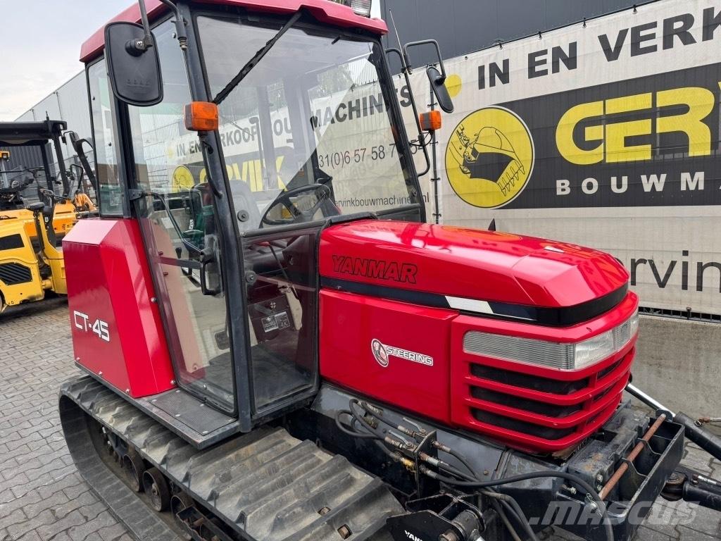 Yanmar Ct 45 Trattori