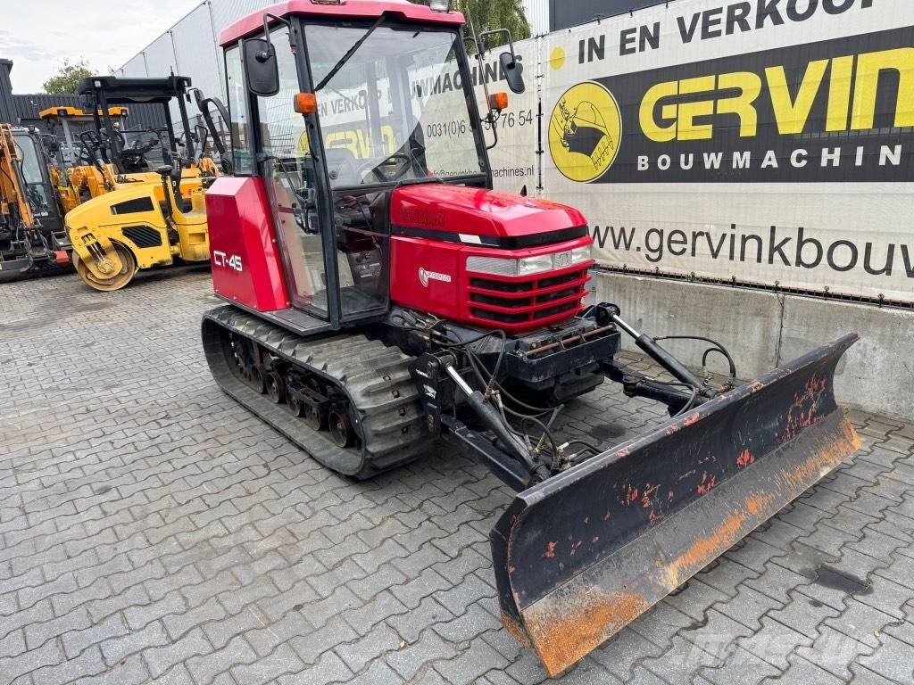 Yanmar Ct 45 Trattori