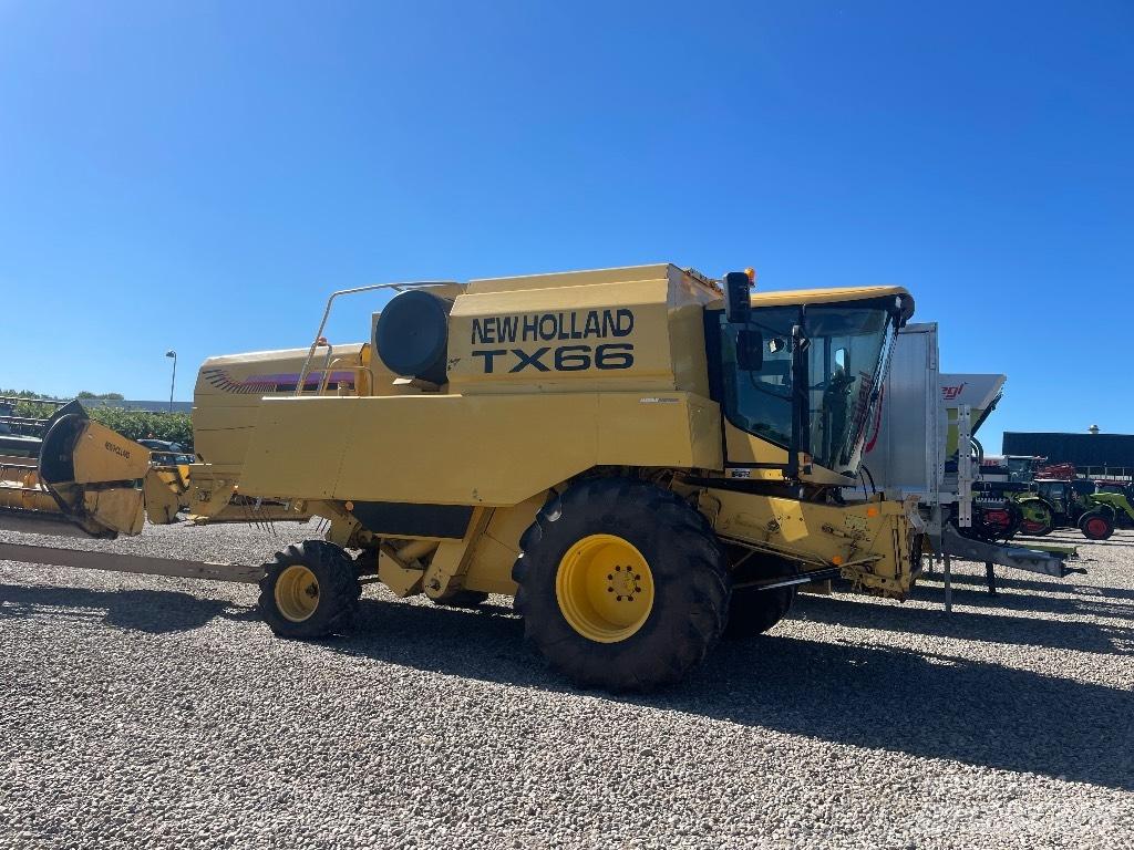 New Holland TX 66 Mietitrebbiatrici