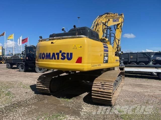 Komatsu PC 290 LC-11 Escavatori cingolati