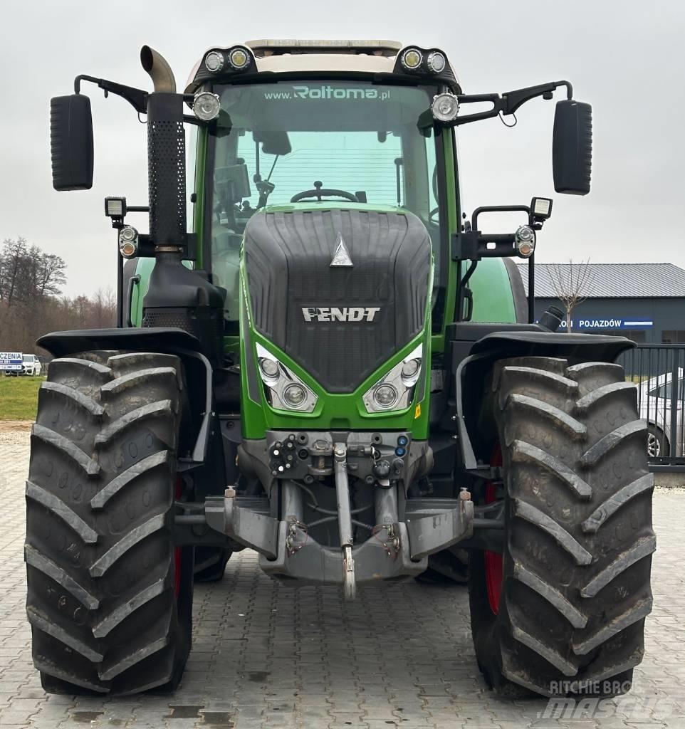 Fendt 826 Profi Trattori