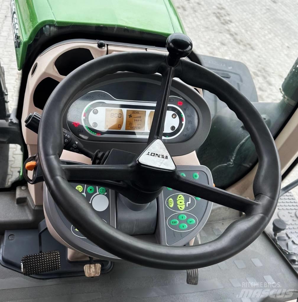 Fendt 826 Profi Trattori