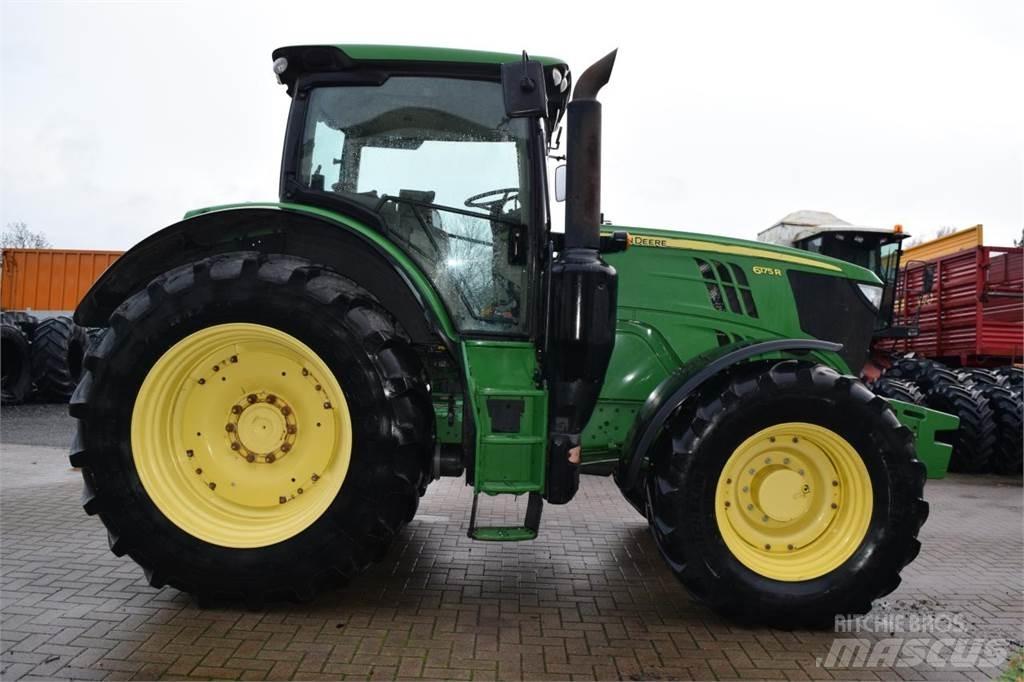 John Deere 6175 R Trattori