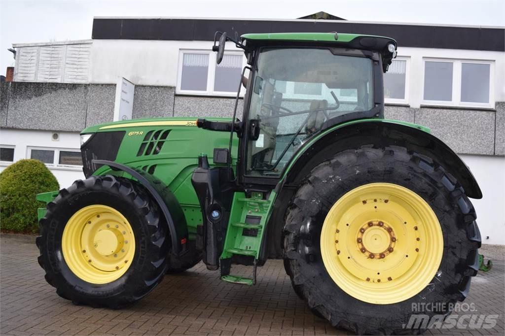 John Deere 6175 R Trattori