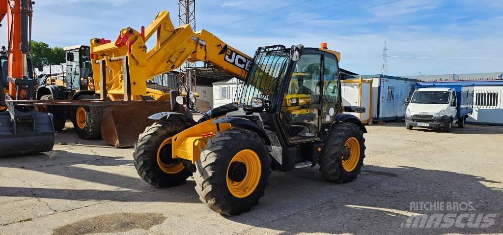JCB 531-70 Sollevatori telescopici