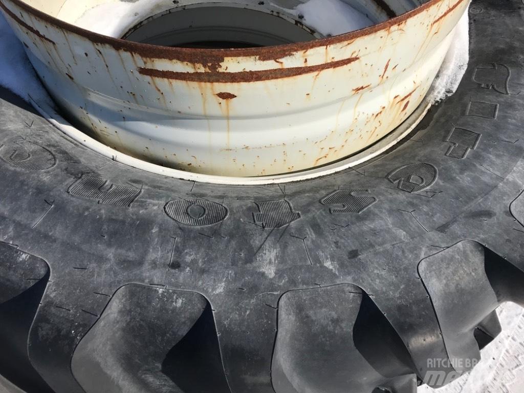 Firestone 620/70R42 Pneumatici, ruote e cerchioni