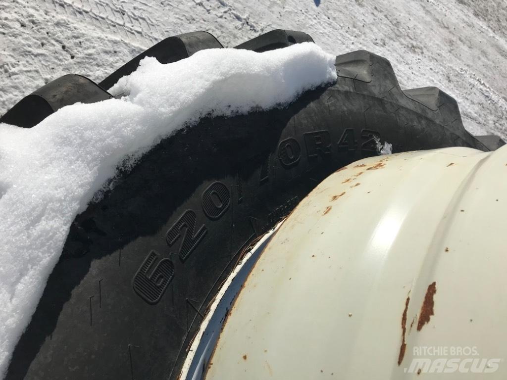 Firestone 620/70R42 Pneumatici, ruote e cerchioni