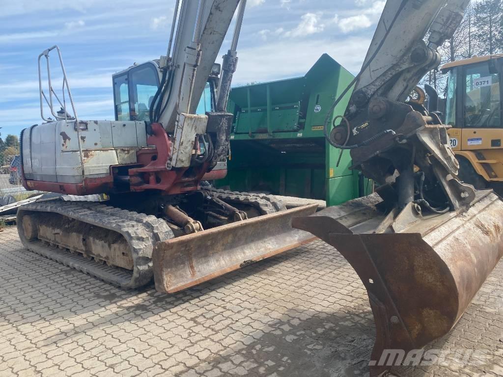 Takeuchi TB 1140 Miniescavatori