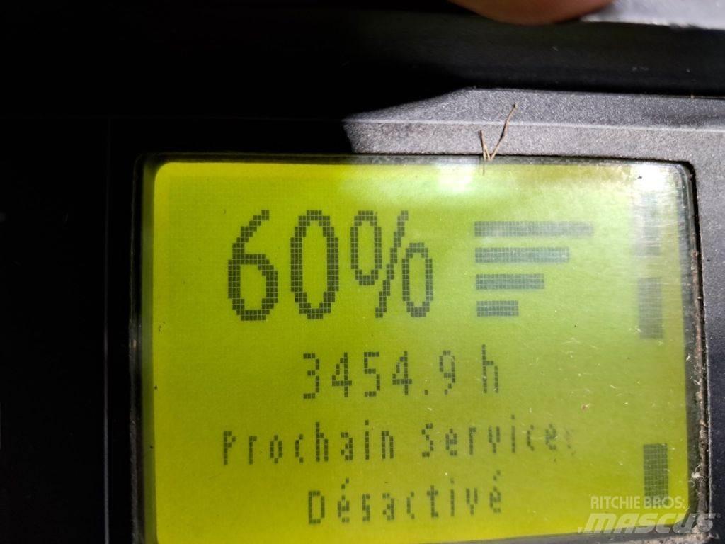 Linde T20SP Transpallet manuale