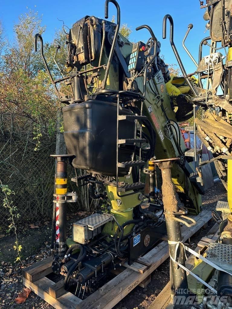 Loglift F150 Z80 Gru per legname