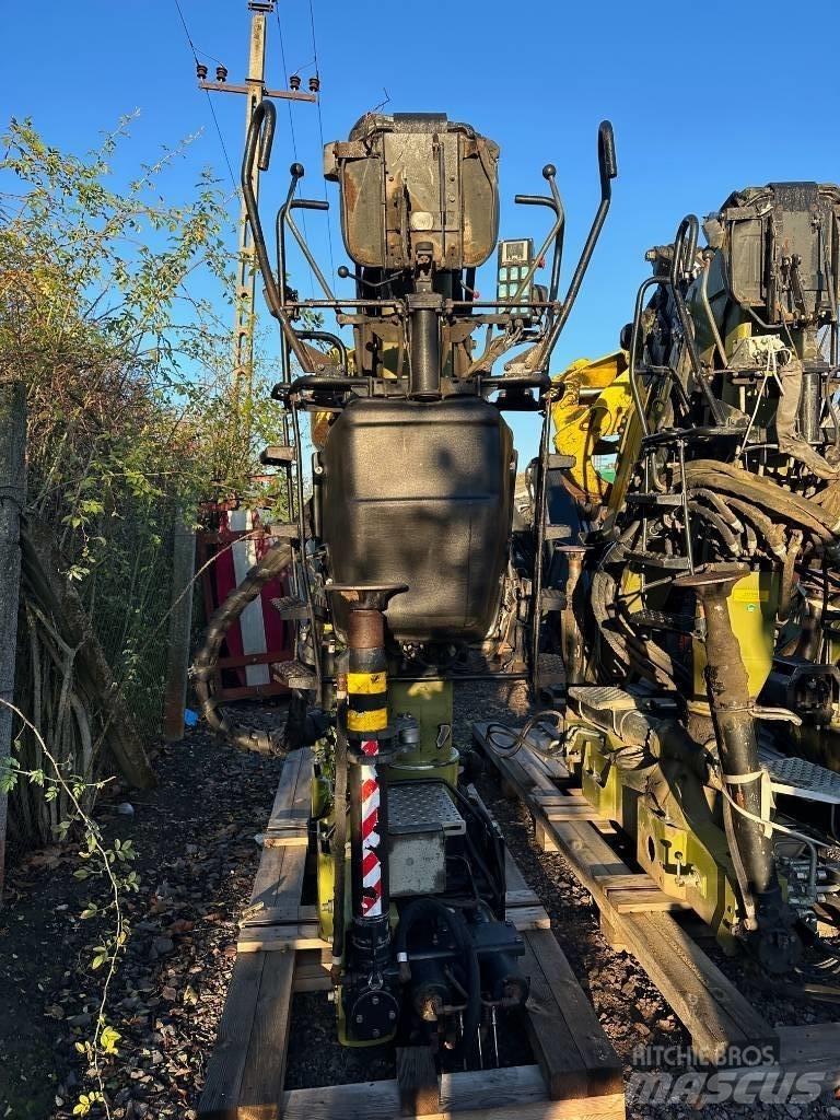 Loglift F150 Z80 Gru per legname