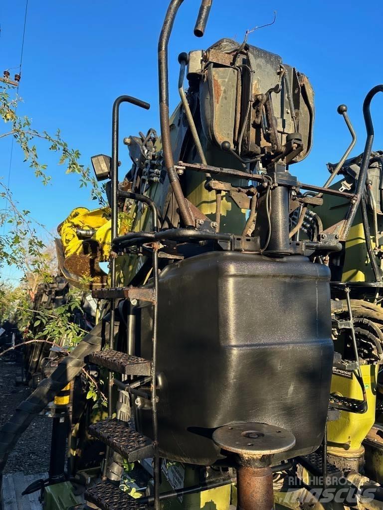 Loglift F150 Z80 Gru per legname