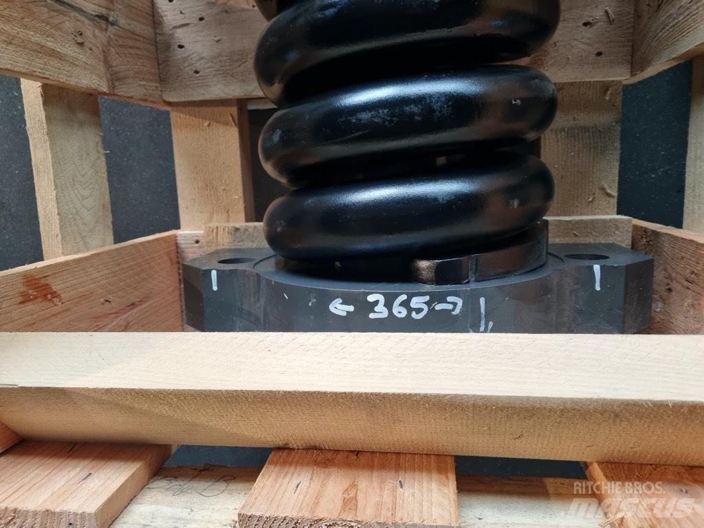 CASE CX 700 SPRĘŻYNA Catene, cingoli e sottocarro