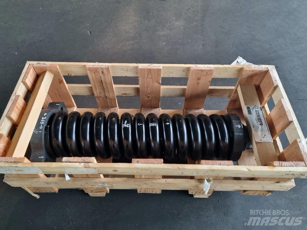 CASE CX 700 SPRĘŻYNA Catene, cingoli e sottocarro