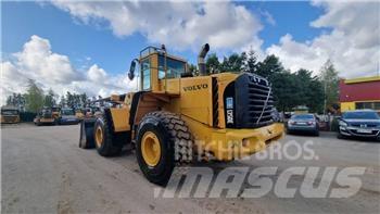Volvo L 150 E Pale gommate