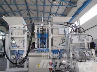  Prometal PRO 400 Macchine per calcestruzzo e pietra