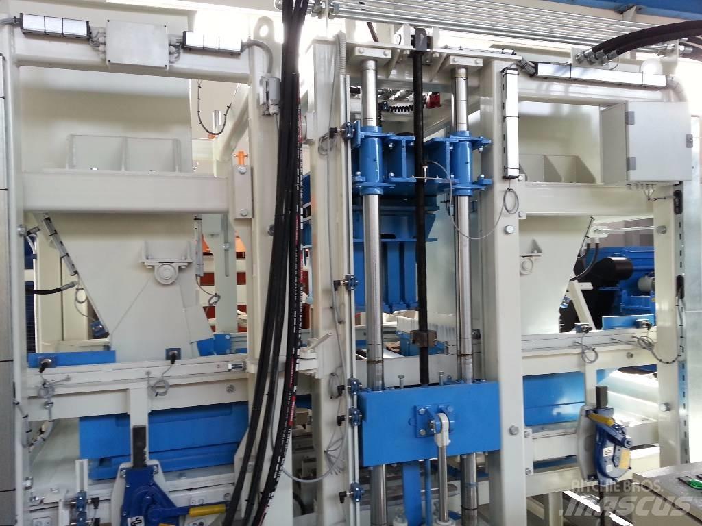  Prometal PRO 400 Macchine per calcestruzzo e pietra