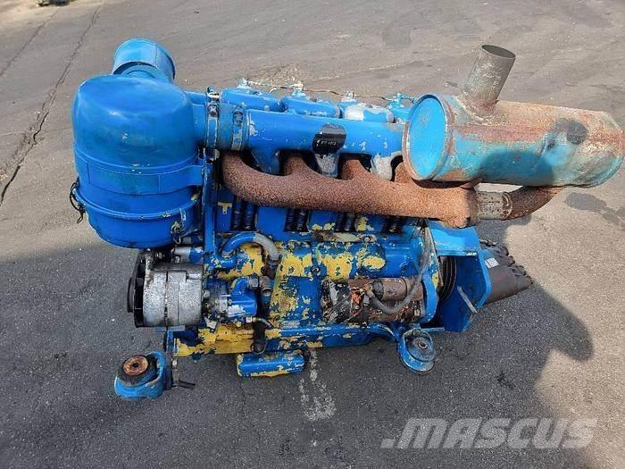  Engines F4L912 Trasporto - Altro