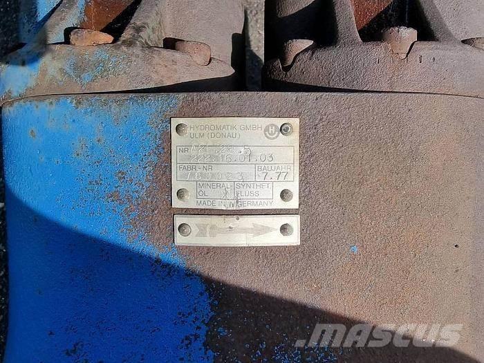  Engines F4L912 Trasporto - Altro