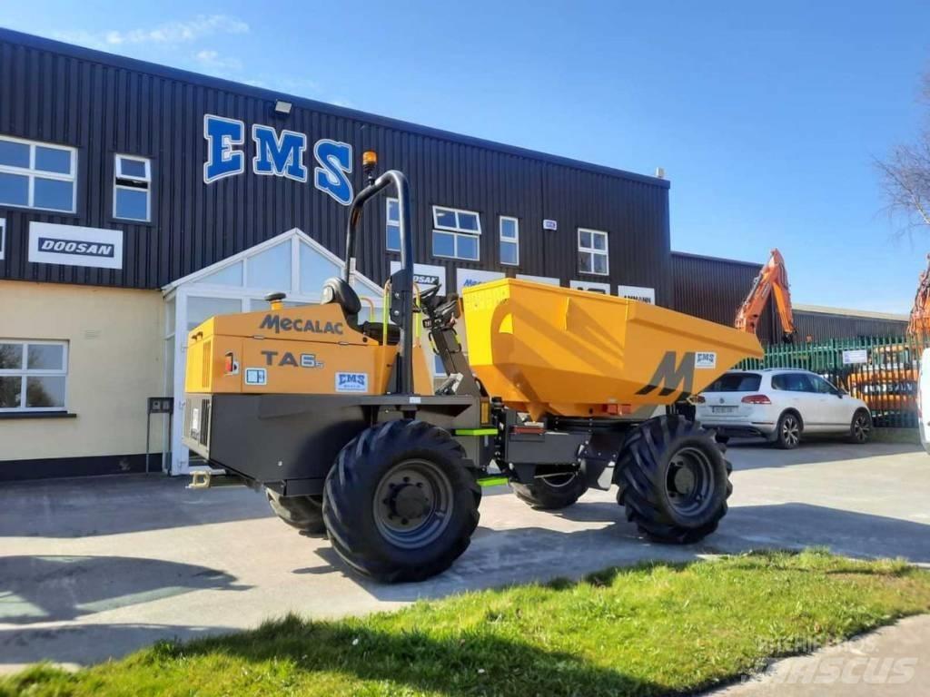 Mecalac TA6s Mini dumper