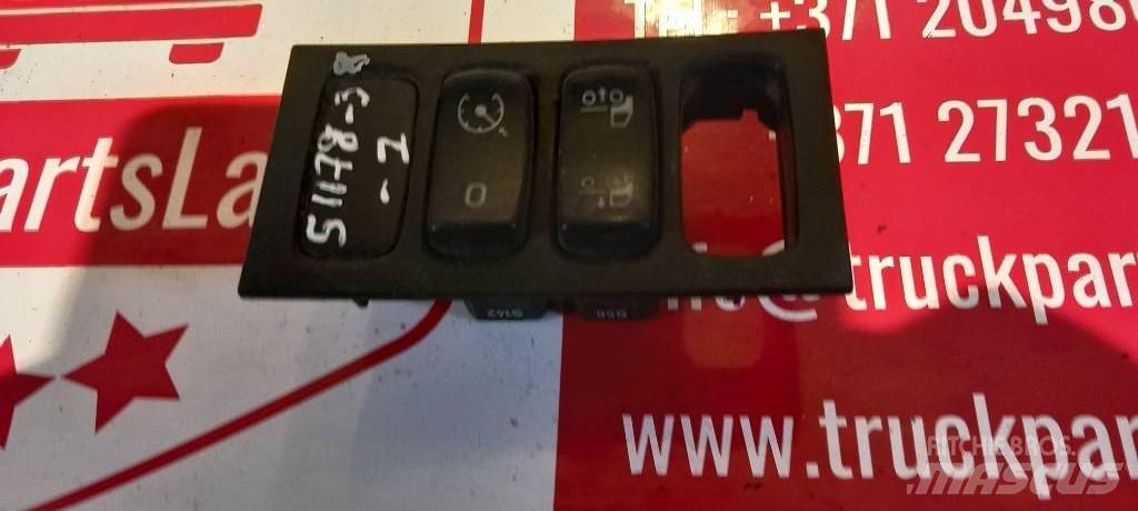 Scania R 440.   1421845 Cabine e interni