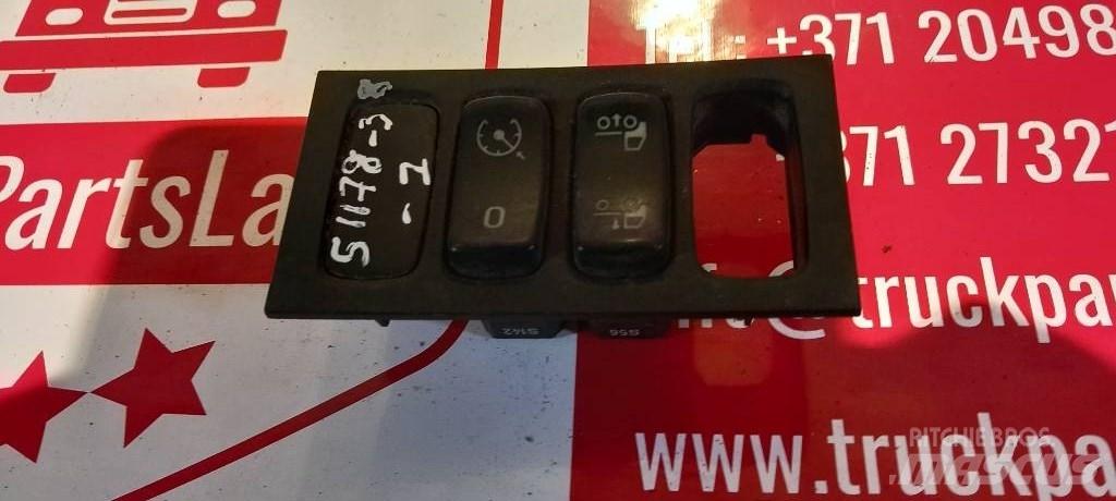 Scania R 440.   1421845 Cabine e interni