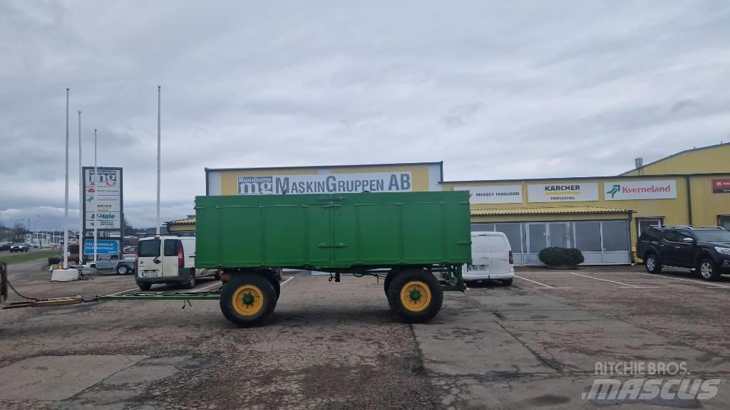 SLMA VAGN Carri per la granella