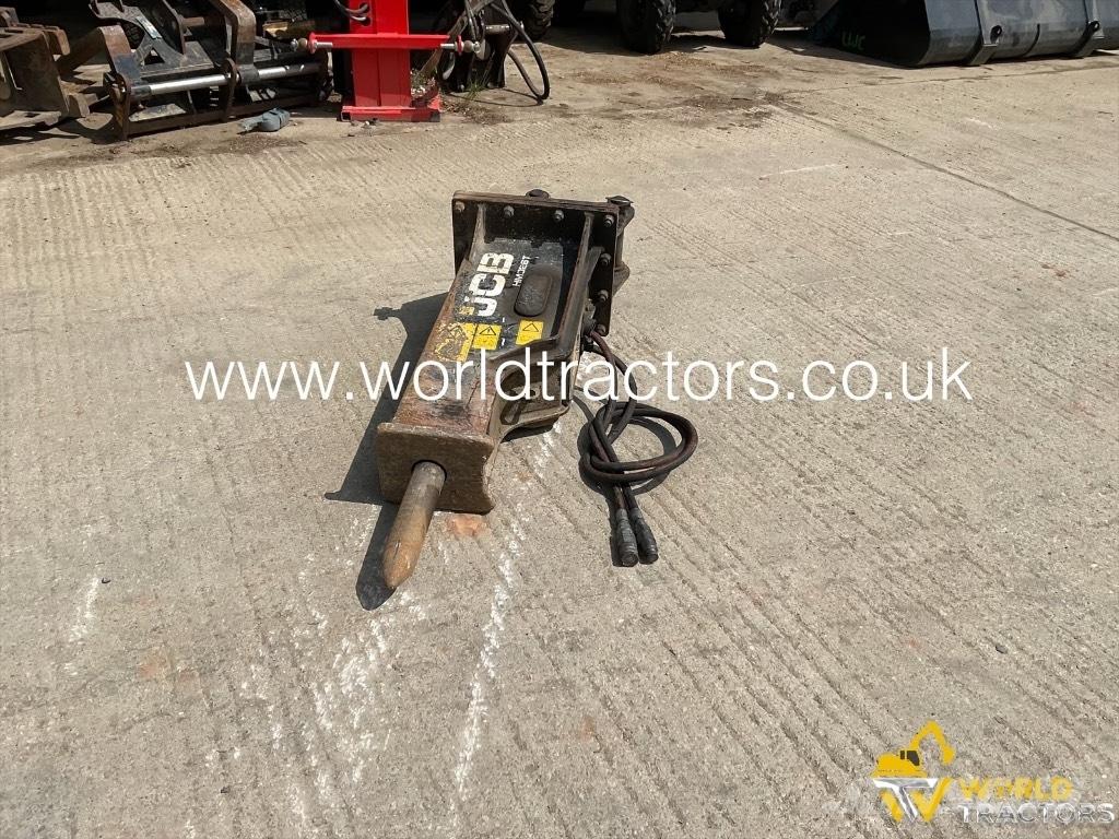 JCB HM026T Martelli - frantumatori