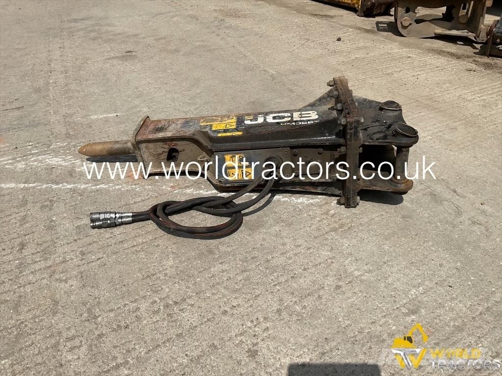JCB HM026T Martelli - frantumatori