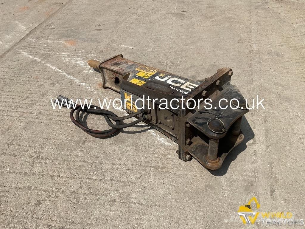 JCB HM026T Martelli - frantumatori