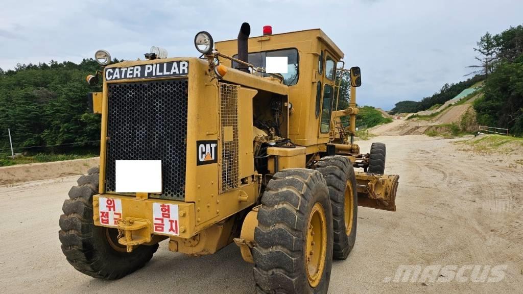 CAT 12 G Motorgraders