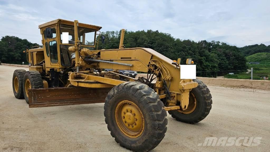 CAT 12 G Motorgraders