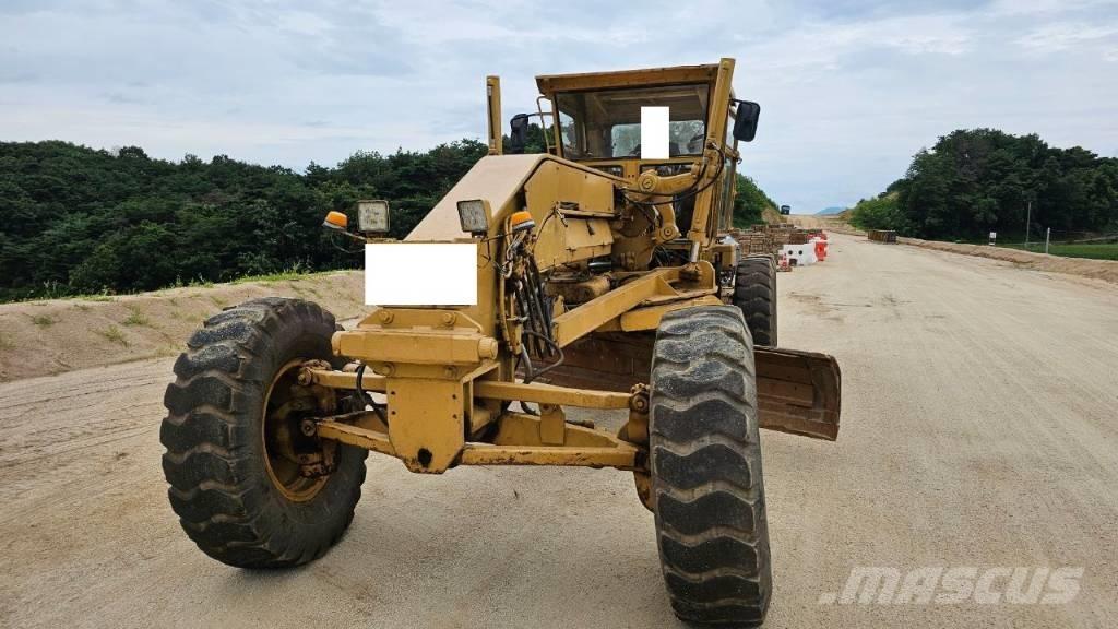 CAT 12 G Motorgraders