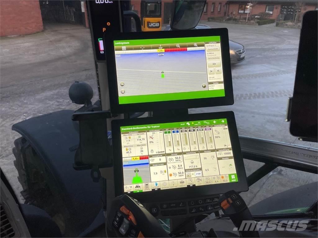 John Deere 6R 175 Trattori