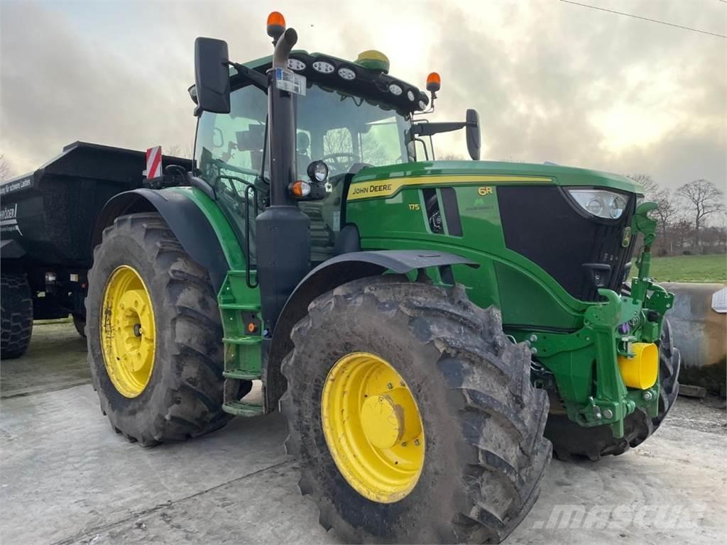 John Deere 6R 175 Trattori