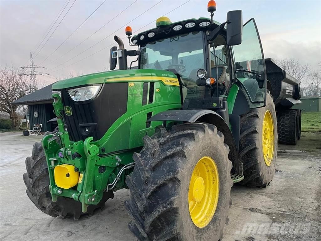 John Deere 6R 175 Trattori