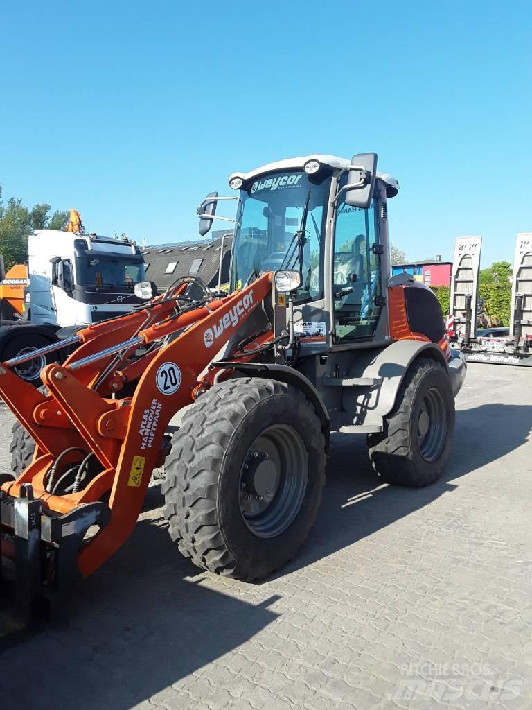 Atlas Weycor AR530 Pale gommate