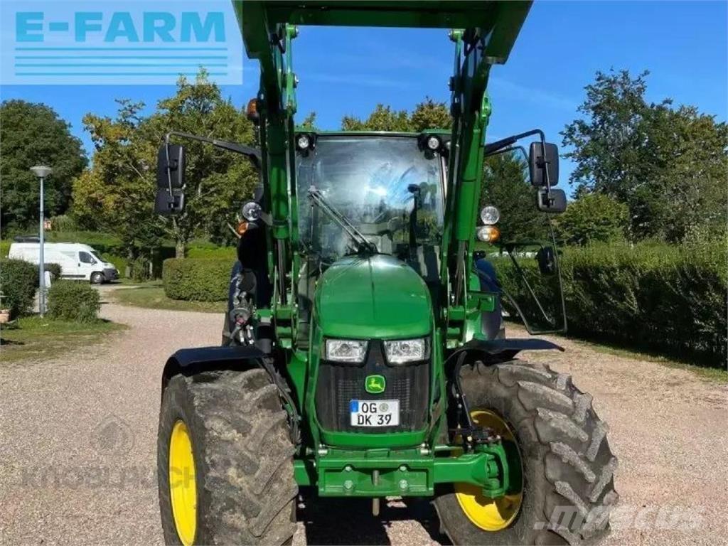 John Deere 5100r Trattori