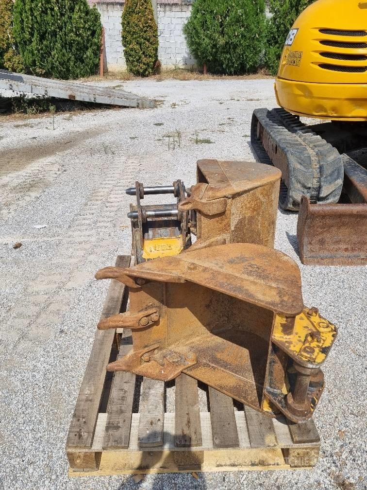 JCB 8035 ZTS Miniescavatori