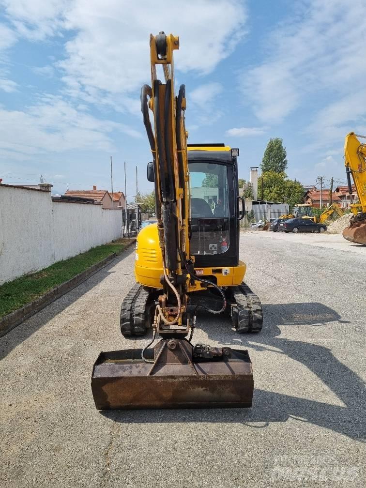 JCB 8035 ZTS Miniescavatori