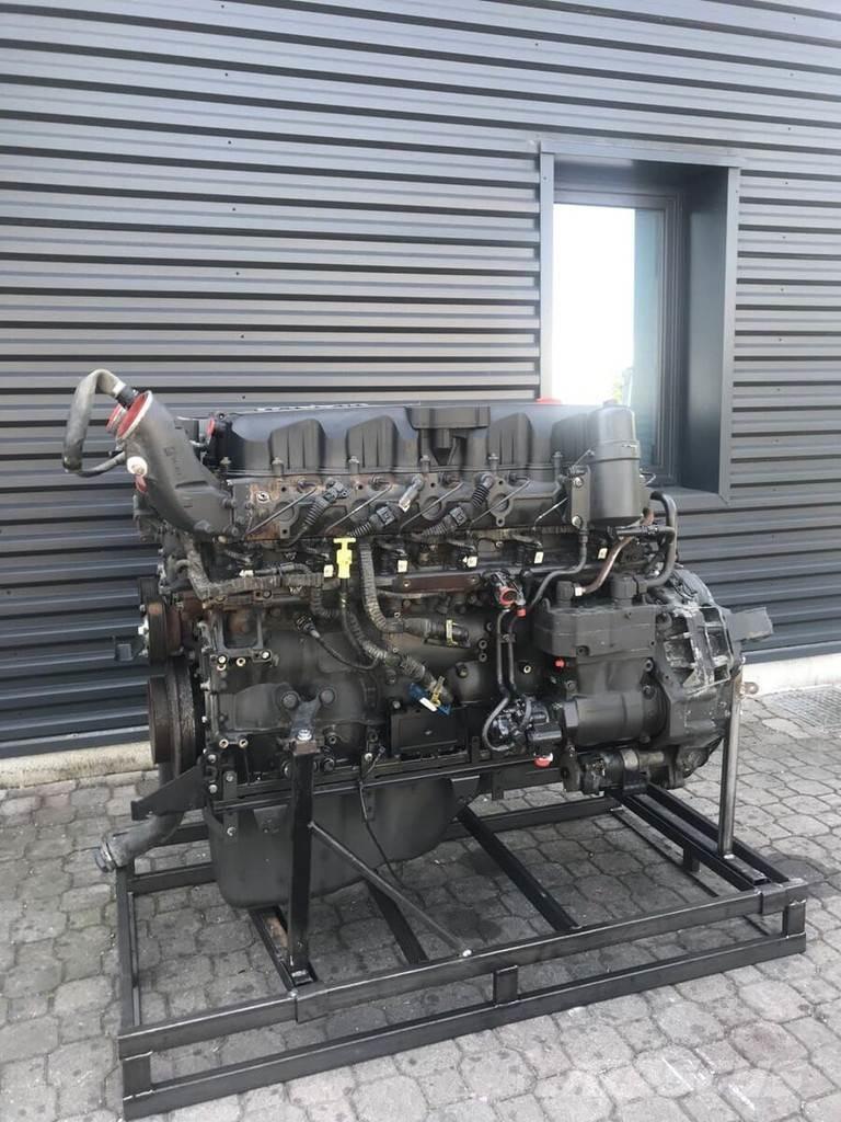 DAF MX13 375 H1 Motori