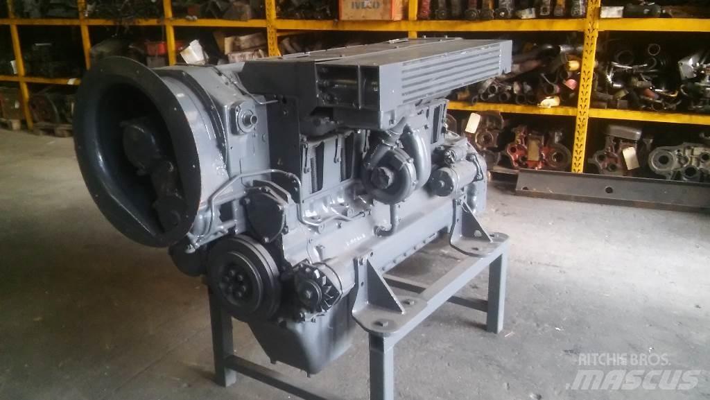 Deutz BF6L513RC Motori