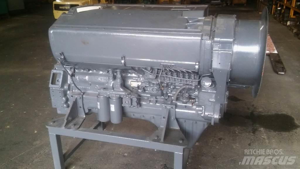 Deutz BF6L513RC Motori