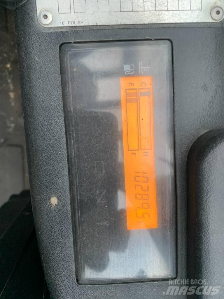 Toyota 52-8 FD JF 35 Carrelli elevatori diesel