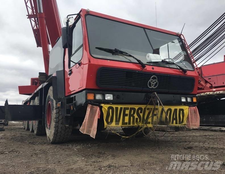 Krupp KMK 5090 Gru per tutti i terreni