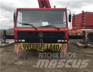 Krupp KMK 5090 Gru per tutti i terreni