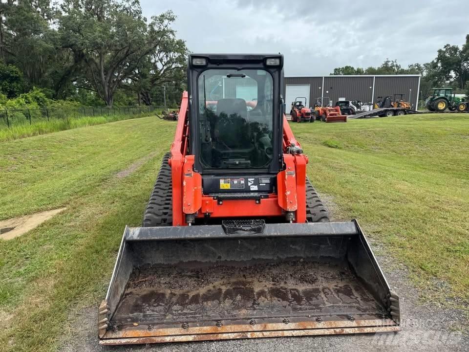 Kubota SVL 95-2 S Mini Pale Gommate