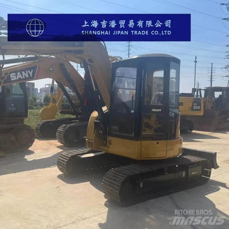 CAT 305C Miniescavatori