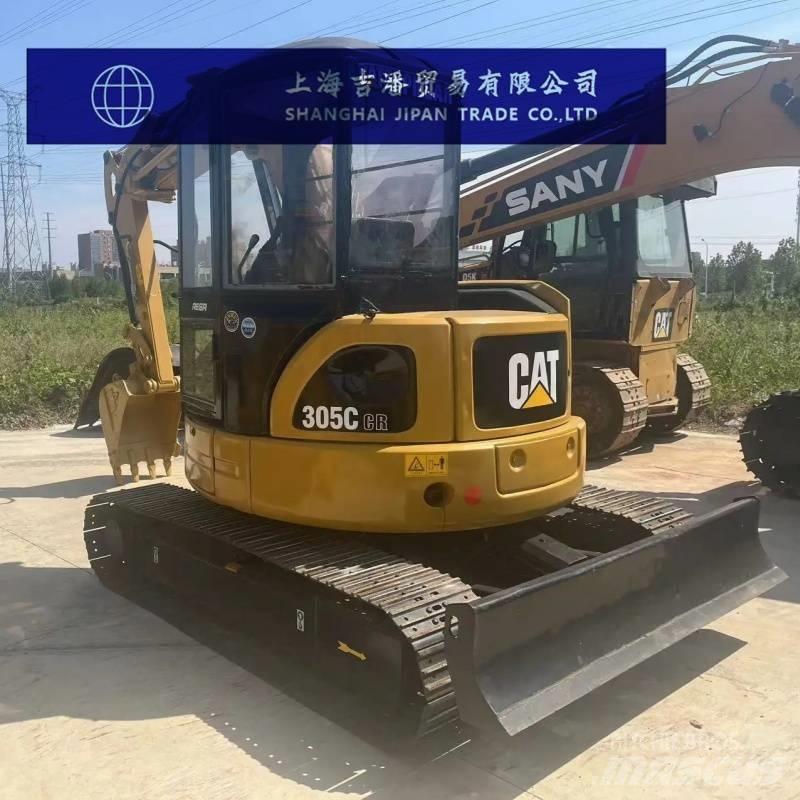 CAT 305C Miniescavatori