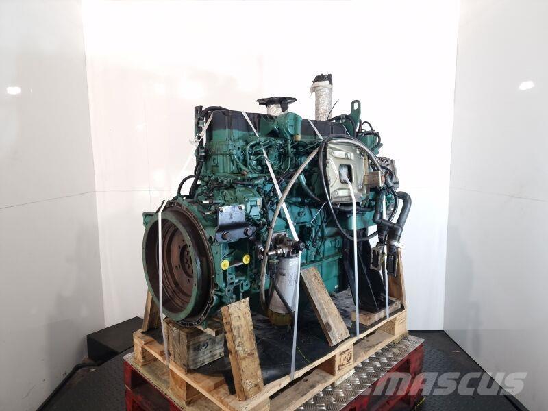 Volvo TAD 734 GE Motori